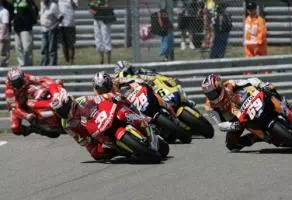 Moto Grand Prix