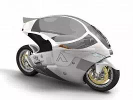 Le Crossbow : concept mi-moto mi-voiture