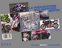 La préparation des moteurs moto