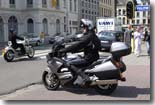 Pan Européan de Police Belge banalisée
