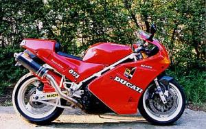 1990 Ducati SP2