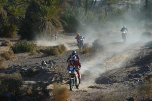 Riders Dakar 2006