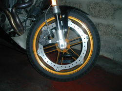 Disque Buell