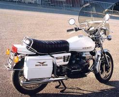 1977 Moto Guzzi 1000 Conver